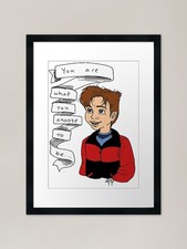 Hogarth Hughes Framed Art