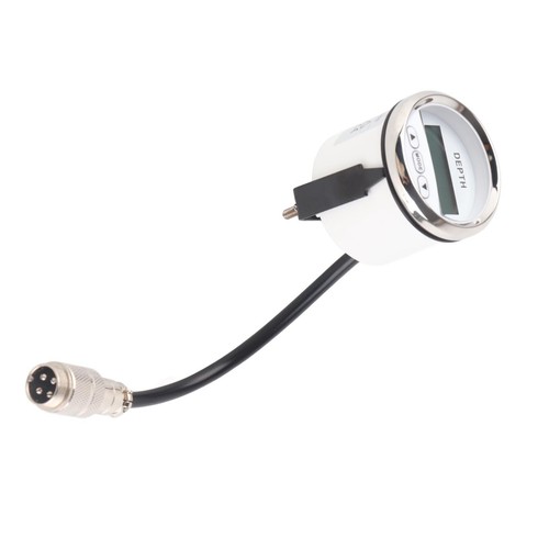 Waterproof depth sounder dash - waterproof,