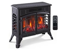 Electric Fire Free Standing