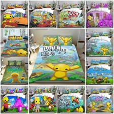 Kids Wobbly Life 3D Duvet