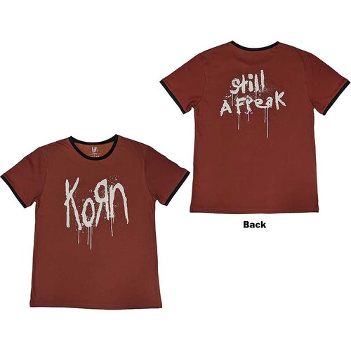 Korn still freak red - 'still,
