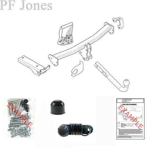 Brink towbar for - brink, rover