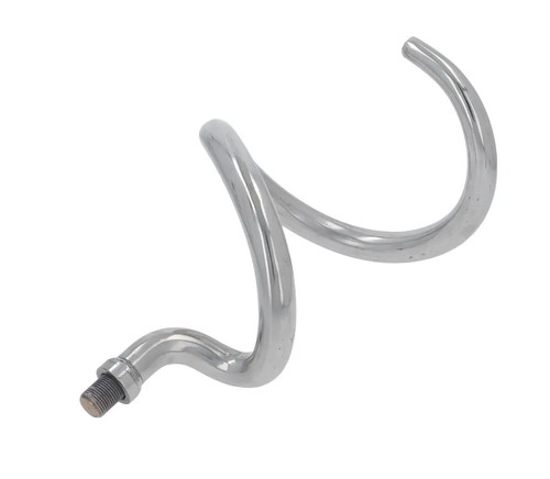 Spiral dough mixer hook - dough,