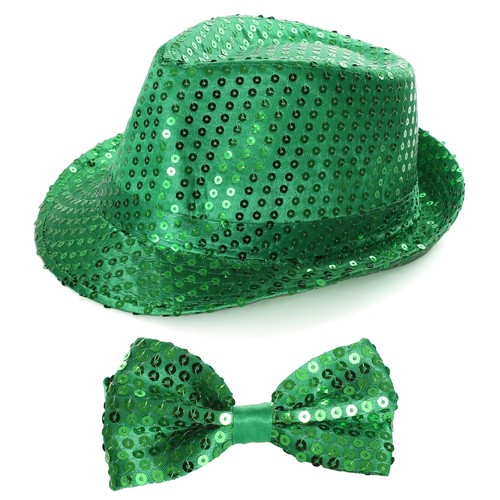 Patrick sequin hat - ,