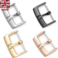Stainless Steel Watch Buckle