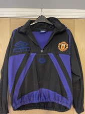 Original Umbro Manchester