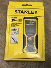 Stanley TLM 50 Laser Distance