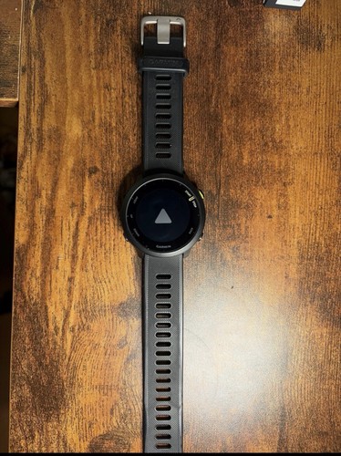 Garmin forerunner black - forerunner,