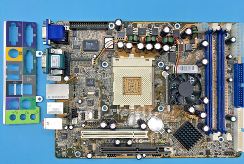 Shuttle fn41 ddr1 - ddr1,