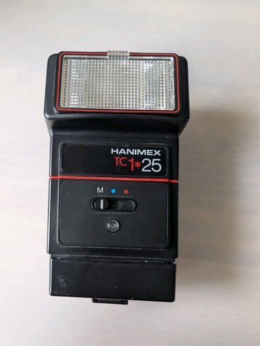 Hanimex tc1 flash for - hanimex,
