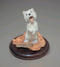 Sherratt simpson westie dogs - &,