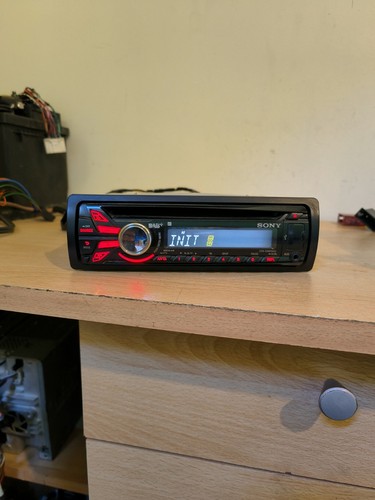 Sony cdxdab500u dab - sony, cdxdab500u.