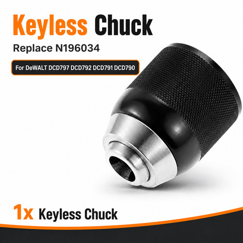 N196034 keyless chuck - n196034, fits