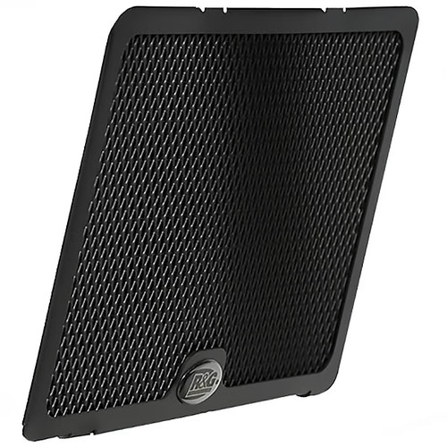 Racing radiator guard - guard,