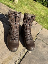 Altberg Jungle Boots Brown 12M