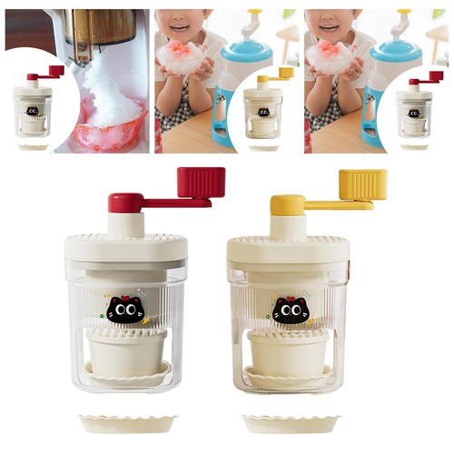 Manual ice crusher snow - ice,
