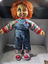 Spencer Gifts Universal Studios The Bride Of Chucky Doll 24"