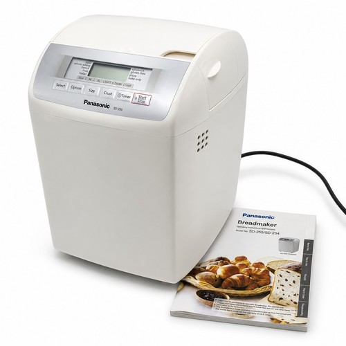 Panasonic 255 automatic - sd-255,