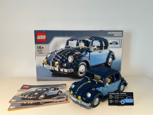 Lego 10187 creator expert - lego,