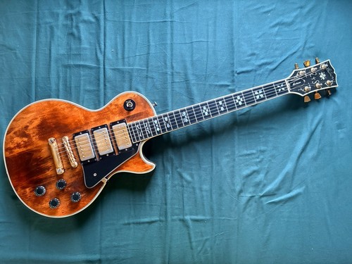 Gibson les paul - les, custom