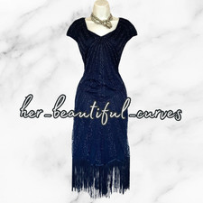 20s GATSBY STYLE  SEQUINED