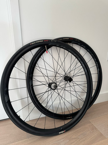Fulcrum racing 600 - fulcrum,