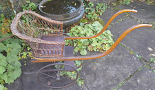 A Rare Antique 19thc Dog Cart