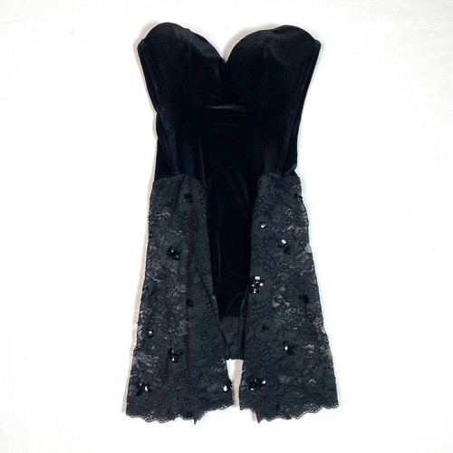 Vtg 90s 365 perla black - la,
