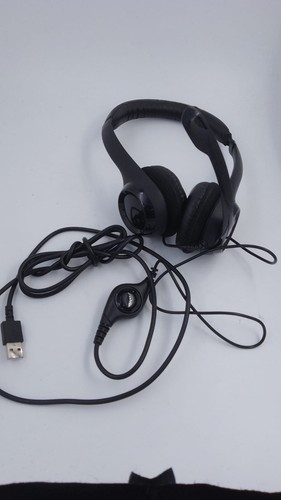 Logitech h390 wired headset - h390,