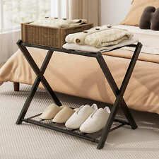 Folding Suitcase Stand Luggage