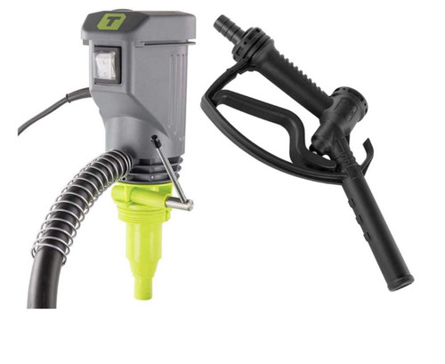 Tecalemit hornet w40 electric - tecalemit,