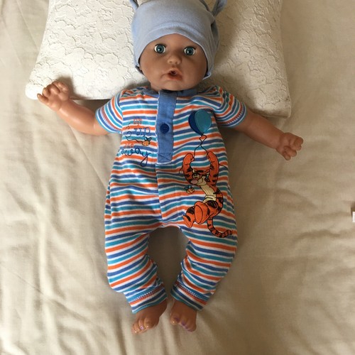 Baby annabell boy - boy, doll.