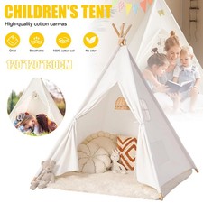 Kids Teepee Play Tent