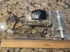 VINTAGE WATCHMAKER JEWELER