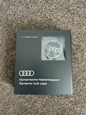 Genuine Audi Dynamic Hub