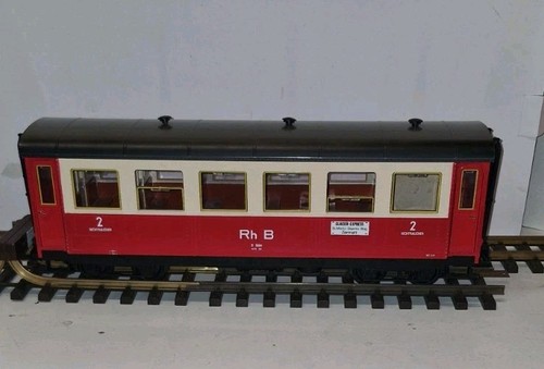 Lgb 3064 glacier express - lgb,