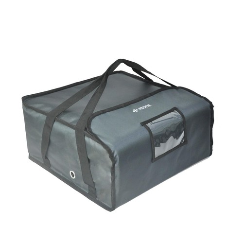 Commercial pizza delivery bag - commercial,