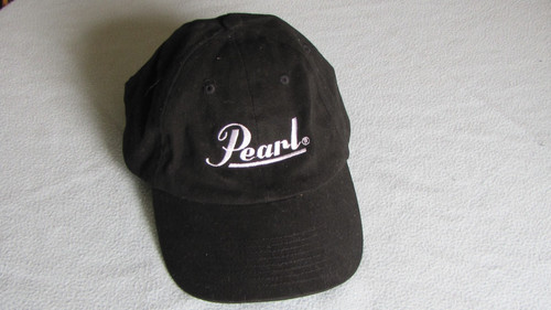 Pearl base ball - base, black