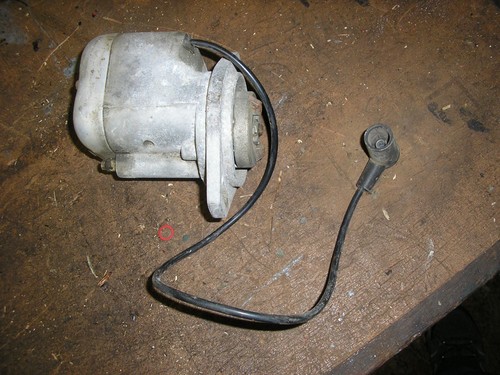 Wipac cj1576 magneto - wipac, fits