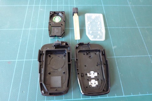 Toyota prius button fob - button, for