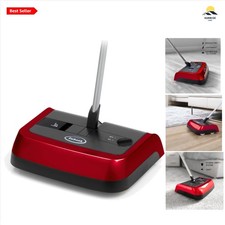 Nylon Floor & Carpet Sweeper