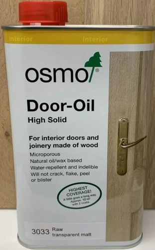 Osmo door oil - door, 3033