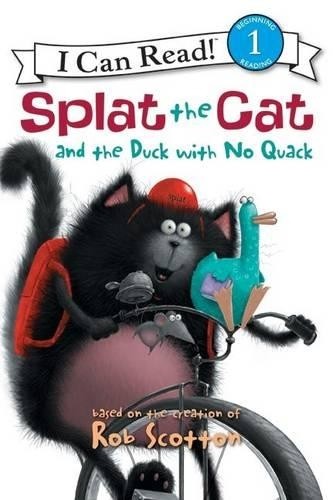 Rob scotton splat - rob, cat