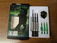 0ne80 Panther X Steel Tip