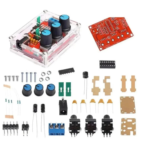Xr2206 function signal - xr2206,
