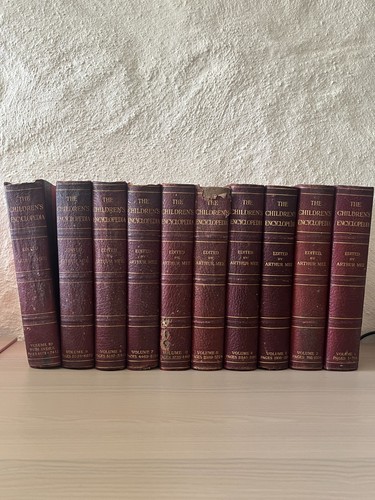 Vintage arthur mee - vintage,