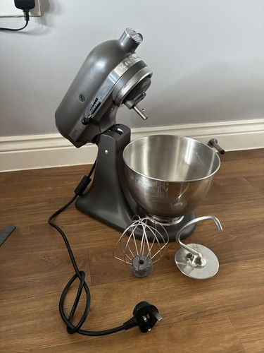 Kitchenaid artisan mixer grey - kitchenaid,
