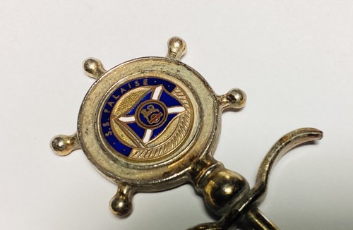 Vintage falaise enamel - enamel, &