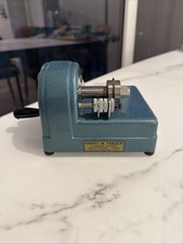 Bliss Model A Portable Strip Slitter Fabric Cutter For Hooked Rugs