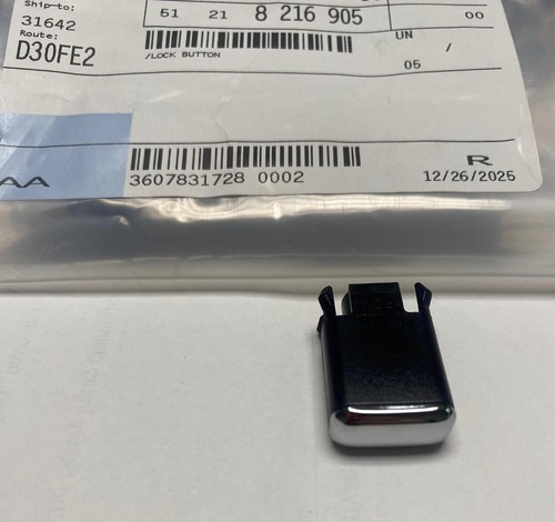 New genuine 2001 bmw e38 - new,